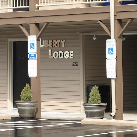 Liberty Lodge Williamsport Exterior foto
