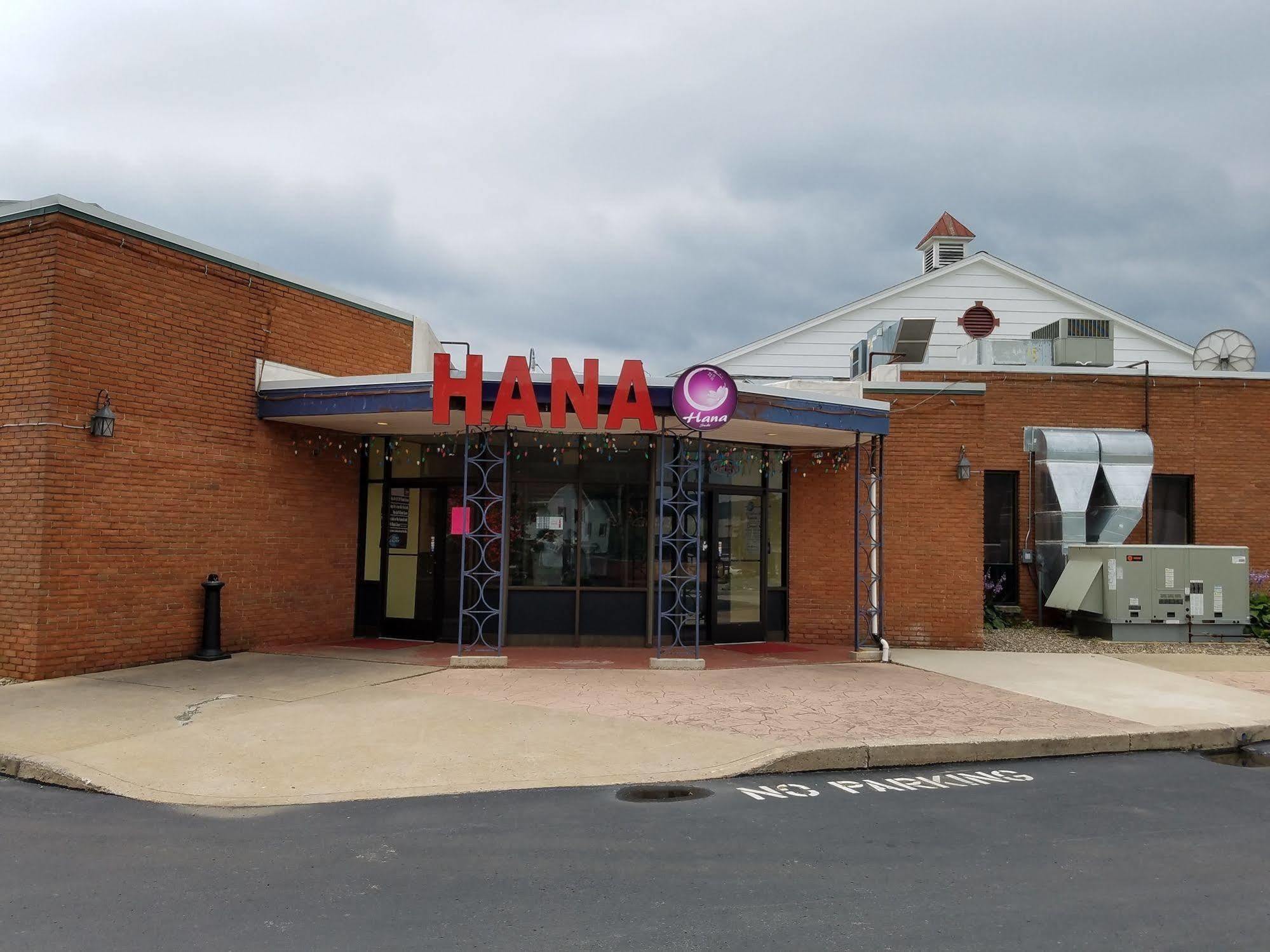 Liberty Lodge Williamsport Exterior foto